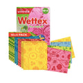 Wettex Swedish Dishcloth 14 Pack – Reusable Cellulose Kitchen Cloths