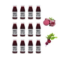 Pressuice Cold Pressed Beetroot Juice – 12 Pack x 250ml NFC Drink