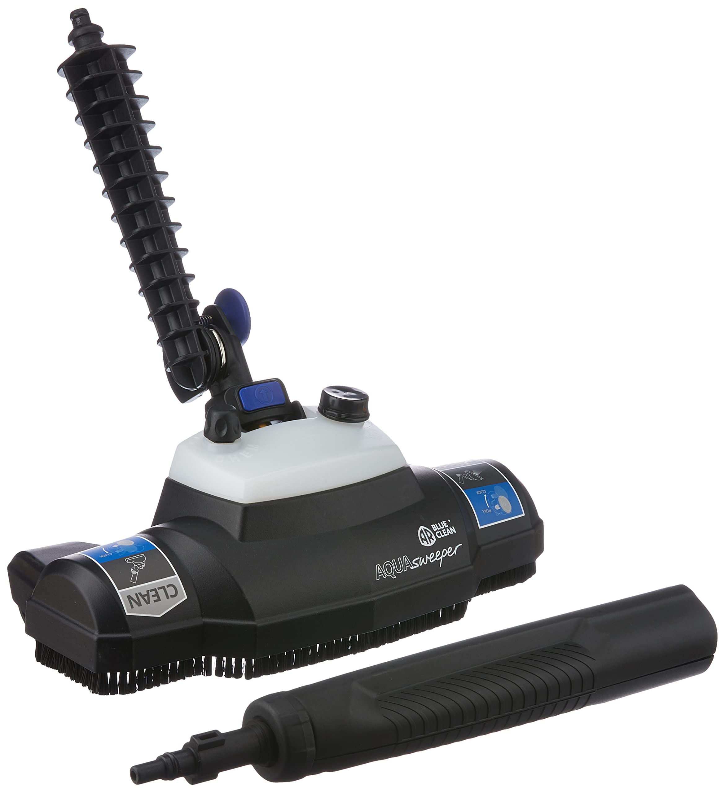 AR Blue Clean Aqua Sweeper – Pressure Washer Surface Cleaner Brush