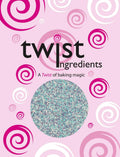 Twist Ingredients Glimmer Ice Mix Sprinkles – 800g Shimmer Cake Toppers
