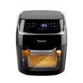 Innoteck Kitchen Pro 12L Digital Air Fryer Oven – 1800W Rotisserie