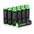 HiQuick AA Rechargeable Batteries 2800mAh 1.2V Ni-MH - 16 Pack