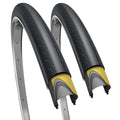 Fincci 700x28c Road Bike Tyres | Foldable Puncture Resistant - Pair