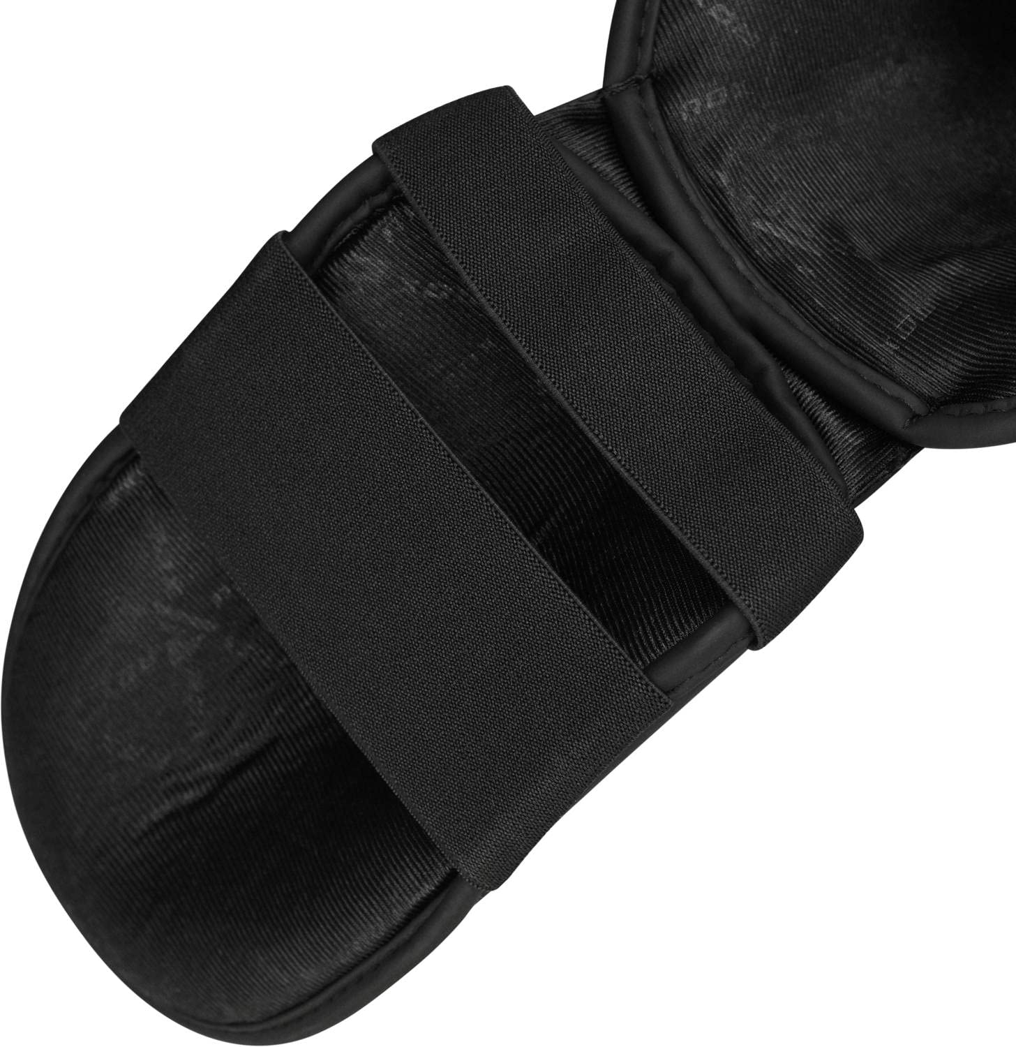 RDX Maya Hide Leather Shin Guards – Muay Thai & MMA Instep Pads