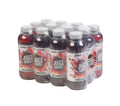 JUICEBURST Watermelon & Raspberry Fruit Juice Drink - 12 x 500ml Case