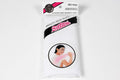 Salux Nylon Japanese Beauty Skin Bath Wash Cloth/Towel White1 Count - image 1