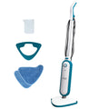 Russell Hobbs RHSM1001-G Steam Mop – Lightweight Floor Cleaner, Aqua