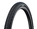 Schwalbe Marathon Mondial Folding Tyre - 26x2.00 V-Guard E-50 Black