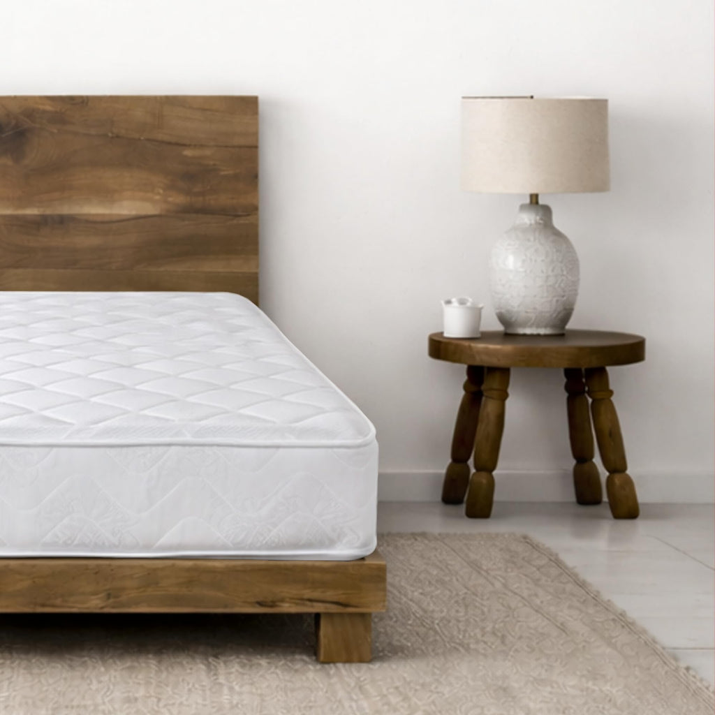 Starlight Beds CoolTouch Classic White Sprung EU 90 x 200 Mattress - image 1