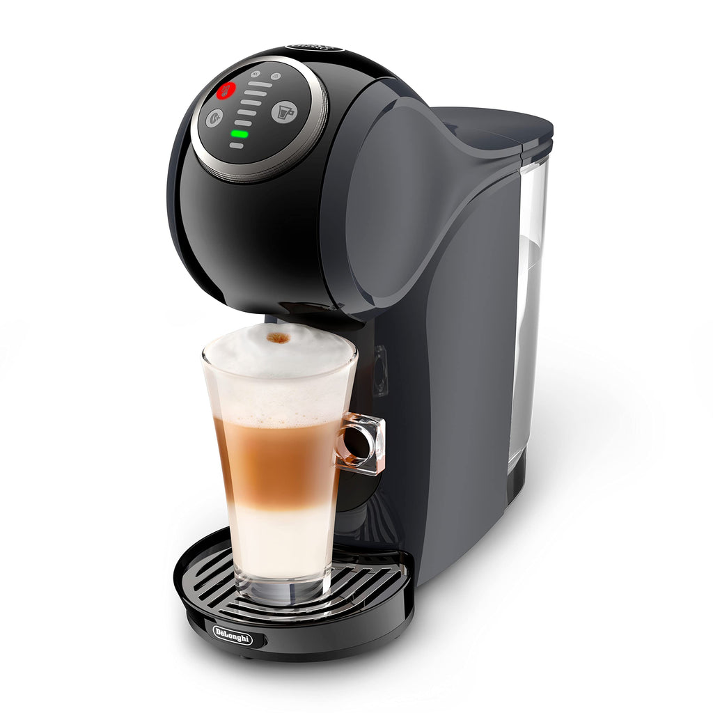 De'Longhi Genio S Plus Dolce Gusto Capsule Coffee Machine - Anthracite