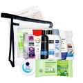 Women's Travel Toiletries Set | 11-Piece Mini Essentials Kit