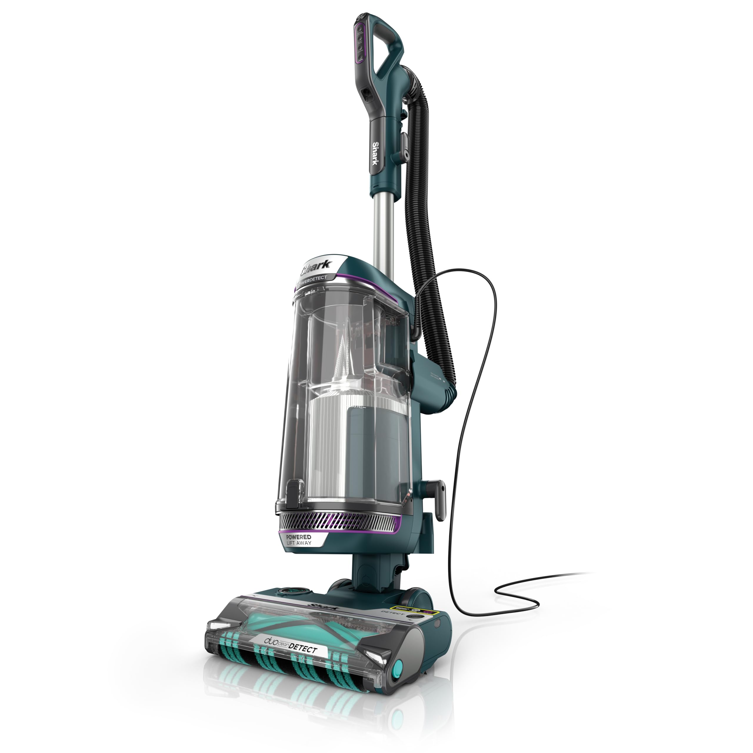 Shark PowerDetect Corded Upright Vacuum – Anti Hair Wrap & Pet Tools