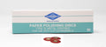 Jolof Store Coarse Garnet Paper Discs - 22mm Podiatry Abrasives (50pk)
