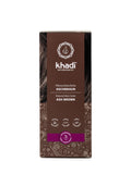 khadi Ash Brown Natural Hair Colour – 100% Herbal & Vegan Dye – 100g