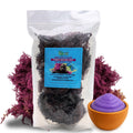 Purple Irish Sea Moss - Wildcrafted St. Lucia Raw Moss - 110g