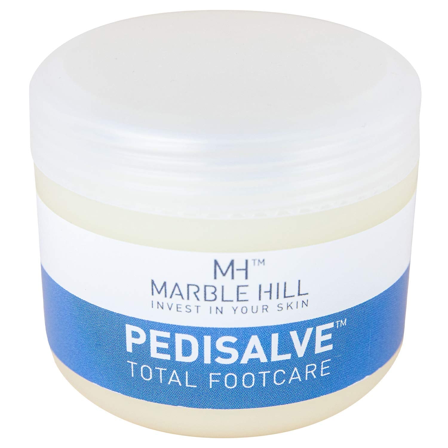 PediSalve Foot Cream – Natural Balm for Cracked Heels and Diabetic Care