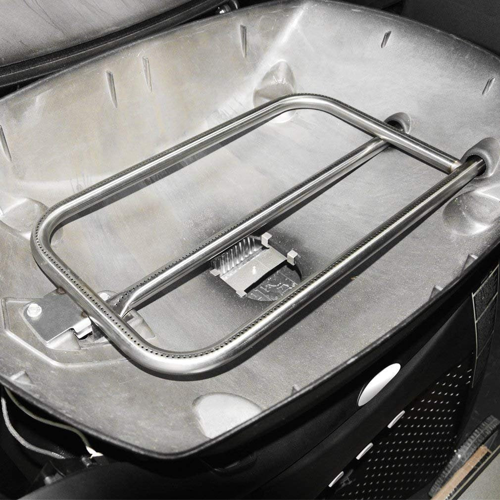Onlyfire Stainless Steel Burner Tube for Weber Q300 Q3000 Series