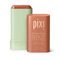 Pixi On-The-Glow Bronze Stick - Richglow Hydrating Tint for Cheeks & Lips