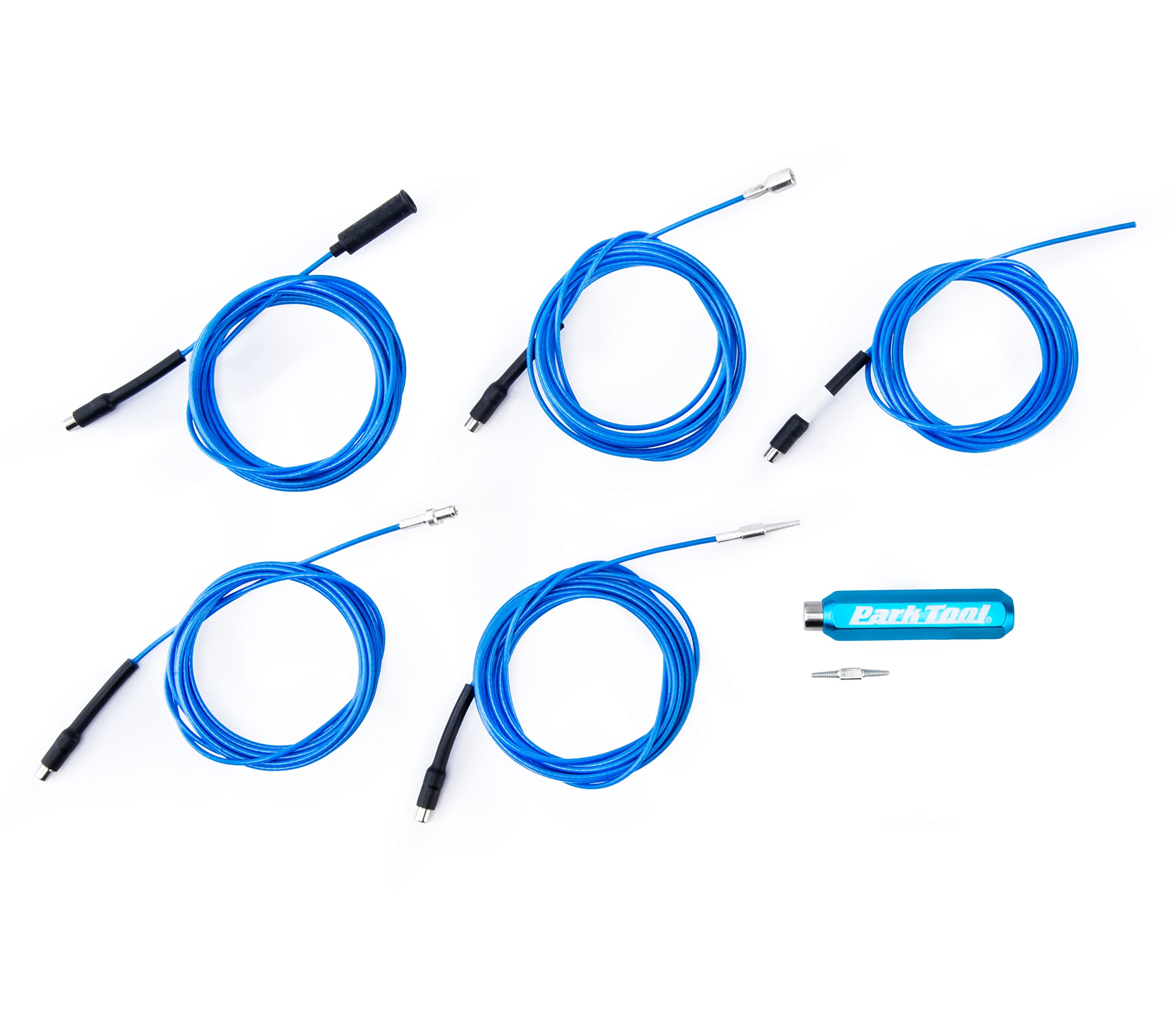 Park Tool IR-1.3 Internal Cable Routing Kit for Bicycle Frames