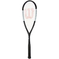 Wilson Hammer UL Squash Racket – Lightweight 110g Graphite Frame