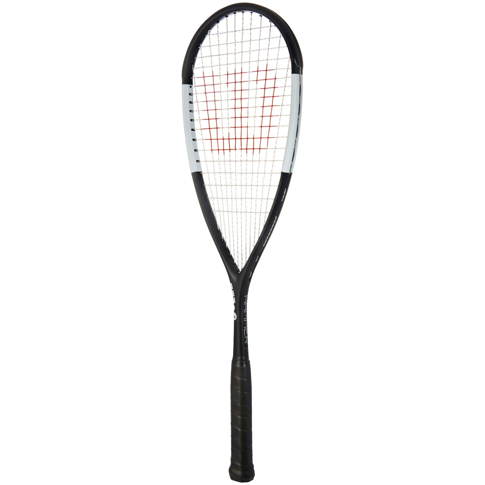 Wilson Hammer UL Squash Racket – Lightweight 110g Graphite Frame