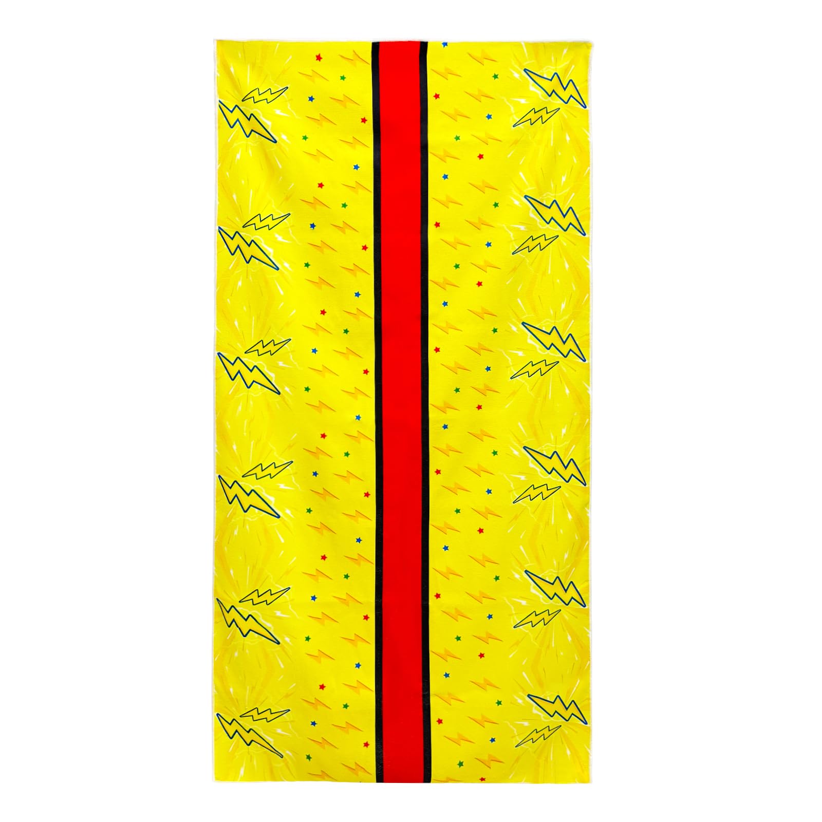 PANMAY Personalised Microfibre Beach Towel for Kids 150x75cm