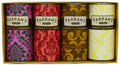Farrah's of Harrogate Four Drum Biscuit Selection - Handmade Shortbread