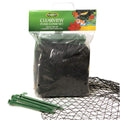 Blagdon Clearview Pond Cover Netting - Black Double Weave - 6m x 5m