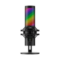 HyperX QuadCast 2 S USB Microphone – RGB Lighting for PC & Mac
