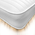 Starlight Beds Lumina Hybrid Small Single Mattress, 2ft6 x 6ft3 - image 1