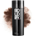 BOLDIFY Hair Building Fibers (56g) – Thinning Hair Concealer | Medium Brown