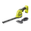 Ryobi RY18GSA-0 18V Cordless Lawn Shears & Shrubber - Tool Only