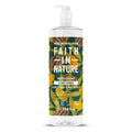 Faith In Nature Shea & Argan Conditioner - 1L Moisturising for Curly Hair