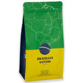 Scott&Co. Brazilian Santos Ground Coffee | Light Roast Single Origin 500g