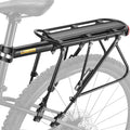 West Biking Rear Bike Rack | 100KG Aluminum Alloy Pannier Cargo Carrier