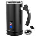 Andrew James Electric Milk Frother & Steamer | 500W Non-Stick 300ml Jug