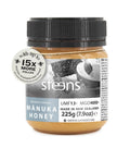 Steens Raw Manuka Honey | MGO 400+ UMF 13+ New Zealand Honey – 225g