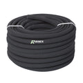 Ribimex Porous Drip Irrigation Soaker Hose – 50m Black Garden Tube