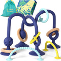 Baby Teething Toy – Sensory Suction High Chair Teether