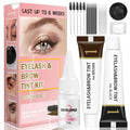 2-in-1 Lash & Eyebrow Color Kit | Long-Lasting DIY Tinting