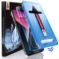 MAGIC JOHN iPhone 16e/14/13 Tempered Glass Screen Protector – 2 Pack