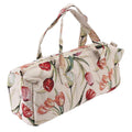 Floral Knitting Needles Bag – Large Fabric Yarn Storage Tote