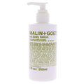MALIN + GOETZ Rum Body Lotion – Hydrating Vitamin B5 Moisturizer (250ml)