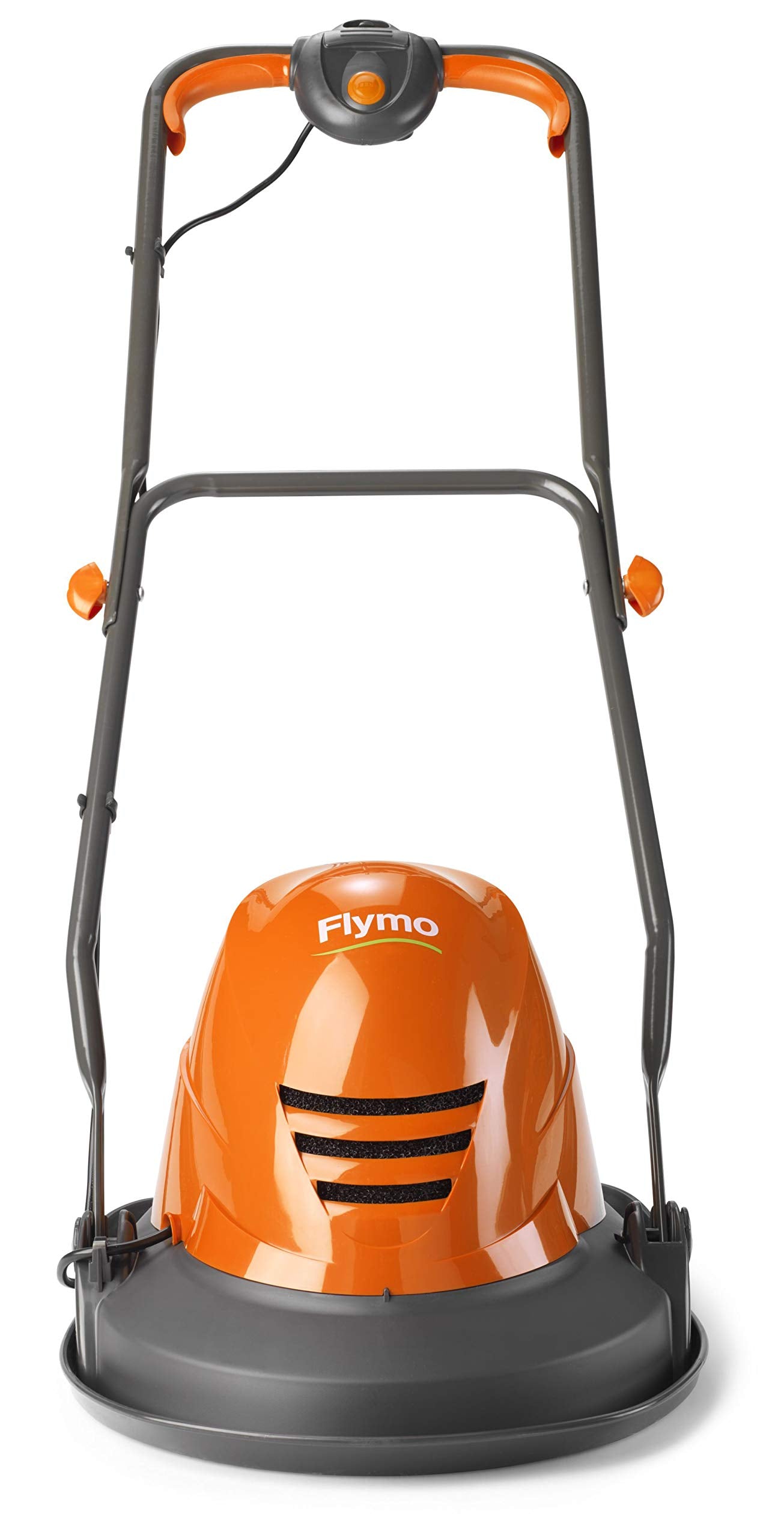 Flymo Turbo Lite 260 Electric Hover Lawn Mower – 1400W, 26cm Width