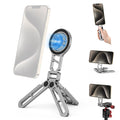 Magnetic Pocket Phone Tripod | Foldable Arca-Swiss Mount