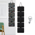 30x106cm Felt Jewelry Storage Board, Wall Mounted Pin Badge Display - image 1
