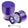 Dyson V10 Replacement HEPA Filters for SV12 & Cyclone Series – 2 Pack