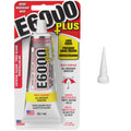 E6000 Plus Clear Craft Glue - Waterproof Multi-Surface Adhesive (56.1ml)