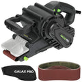 GALAX PRO 1010W Belt Sander – 6-Variable Speed Electric Wood Sander