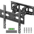 MOUNTUP Full Motion TV Wall Bracket for 26-70 Inch Flat & Curved TVs